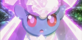 10 Pokémon fortes com os designs fofos Diancie, um dos Pokémon mais fortes com os designs fofos