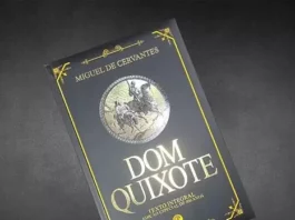 Dom Quixote - Edição Luxo