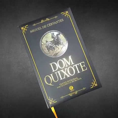 Dom Quixote - Edição Luxo