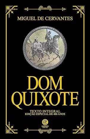 Dom Quixote - Edição Luxo
