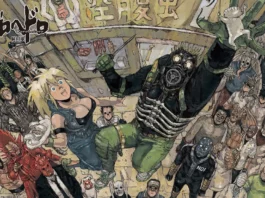 Dorohedoro