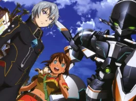 Gargantia on the Verdurous Planet