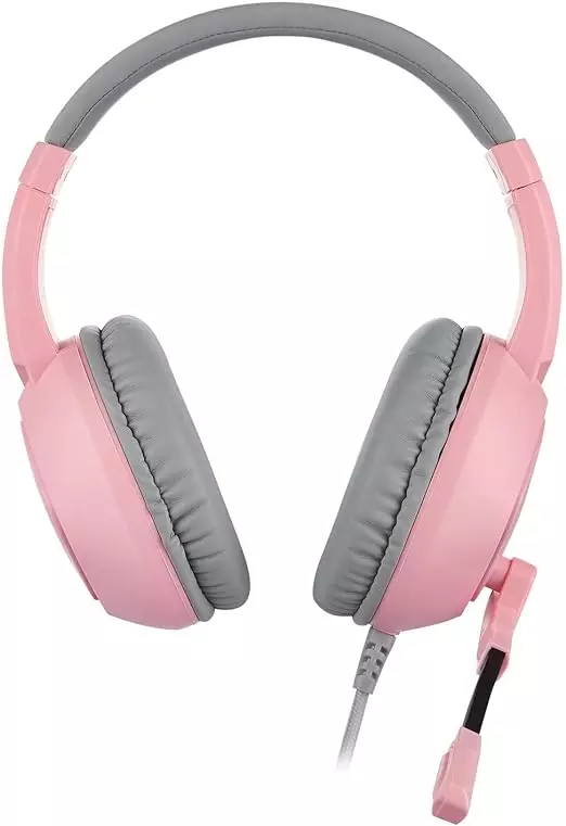 HEADSET MOTOSPEED G750 ROSA