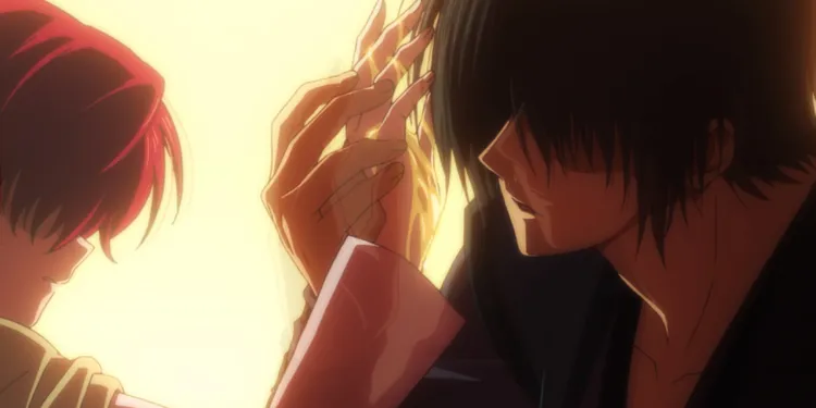 Hak & Yona (Yona Of The Dawn)