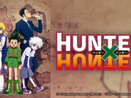 Hunter x Hunter