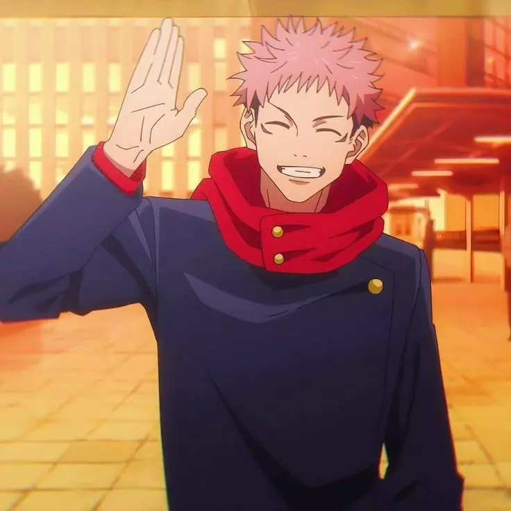 Jujutsu Kaisen