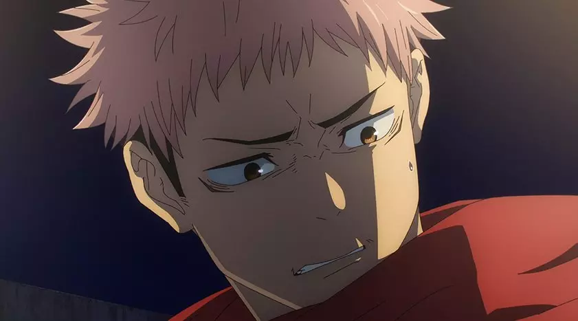 Jujutsu Kaisen