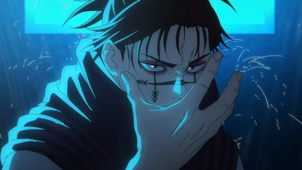 Jujutsu Kaisen