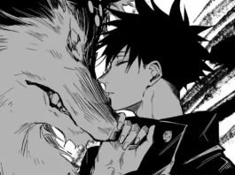 Jujutsu Kaisen mangá