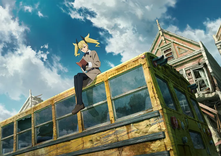 Kaiju No. 8's last visual