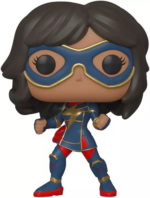 Kamala Khan da Funko Pop