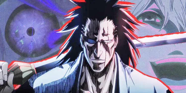 Kenpachi Zaraki