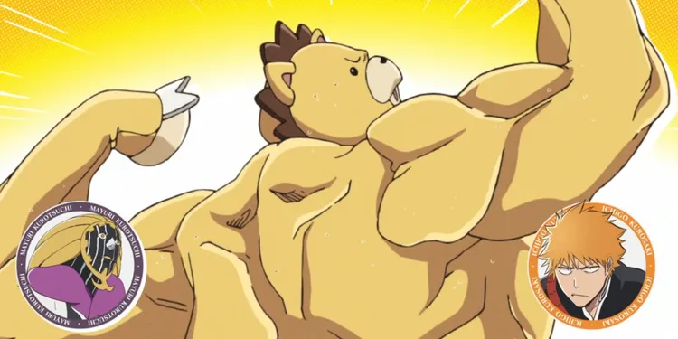 Kon em Bleach
