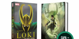 Você precisa ler Loki: Onde mora a trapaça, por Mackenzie Lee Loki: Onde mora a trapaça