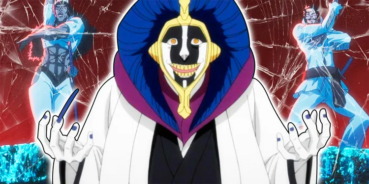 Mayuri Kurotsuchi