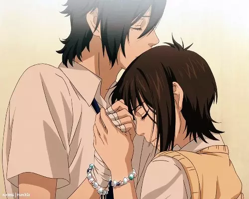 Mei & Yamato (Say I Love You)