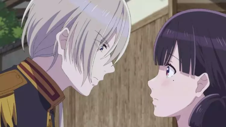Miyo & Kudo (My Happy Marriage)