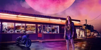 Resenha sem spoiler de Mona Lisa e a Lua de Sangue (2023) Mona Lisa e a Lua de Sangue