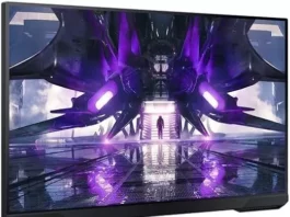 Monitor Gamer Samsung G32 com 165hz