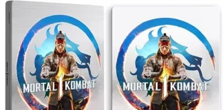 Mortal Kombat 1 – Edição SteelCase: O Renascimento de uma Lenda Mortal Kombat 1 - Edição SteelCase
