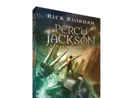 O Ladrão de Raios - Percy Jackson e os Olimpianos 1