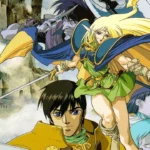 5 animes dos anos 1990 que você precisa conhecer Record of the Lodoss War