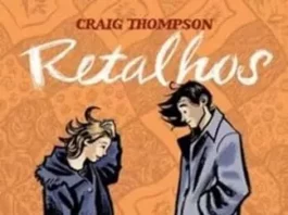 Retalhos de Craig Thompson