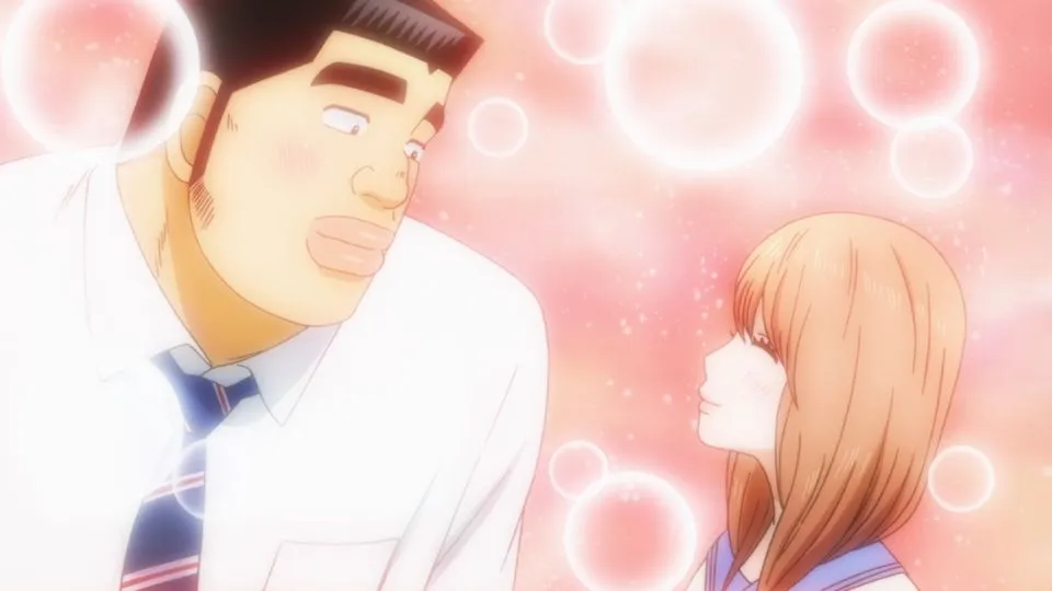 Rinko & Takeo (My Love Story!!)