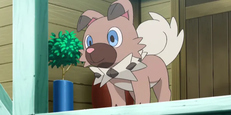 Rockruff