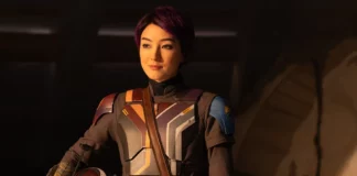 Sabine é sensível à força? ‘Ahsoka’ ainda não sabe Sabine Wren