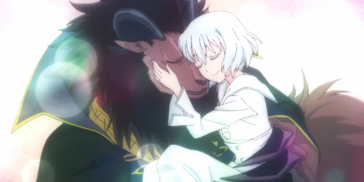 Sariphi & Leonhart (Sacrificial Princess And The King Of Beasts)