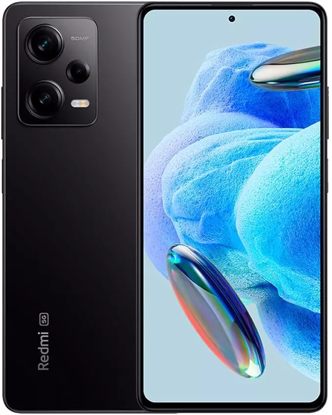 Smartphone Xiaomi Note 12 Pro 5G