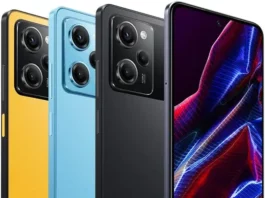 Smartphone Xiaomi POCO X5 Pro 5G