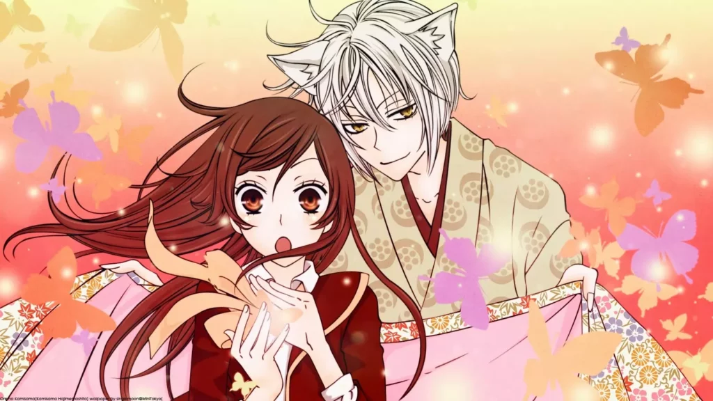 Tomoe & Nanami (Kamisama Kiss)
