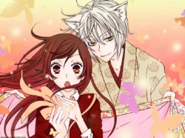 Tomoe & Nanami (Kamisama Kiss)