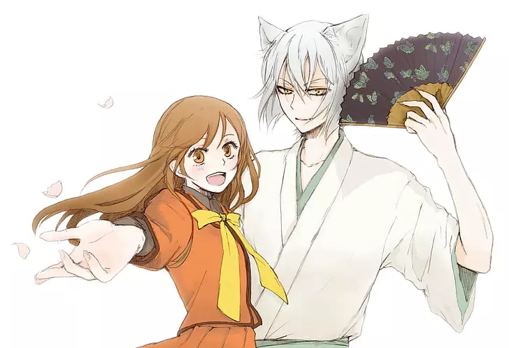 Tomoe & Nanami (Kamisama Kiss)