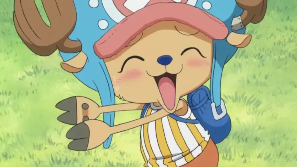 Tony Tony Chopper