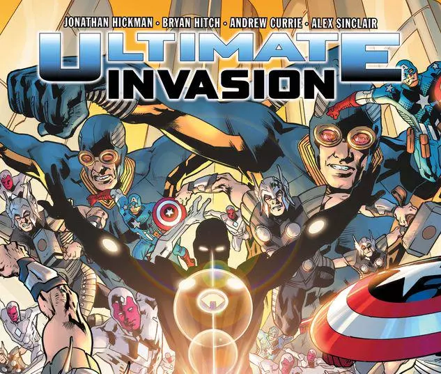 Ultimate Invasion