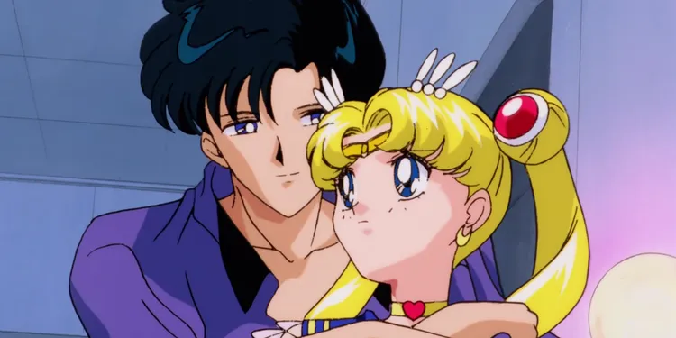 Usagi Tsukino & Mamoru Chiba (Sailor Moon)
