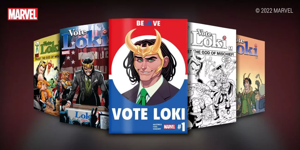 VOTE LOKI