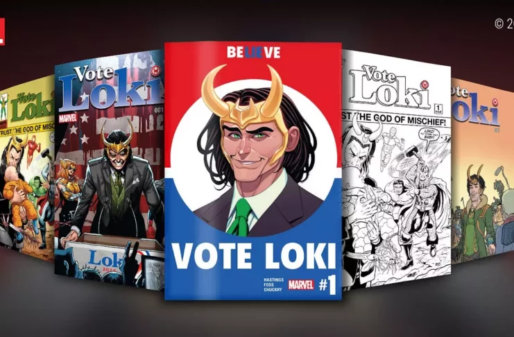 VOTE LOKI