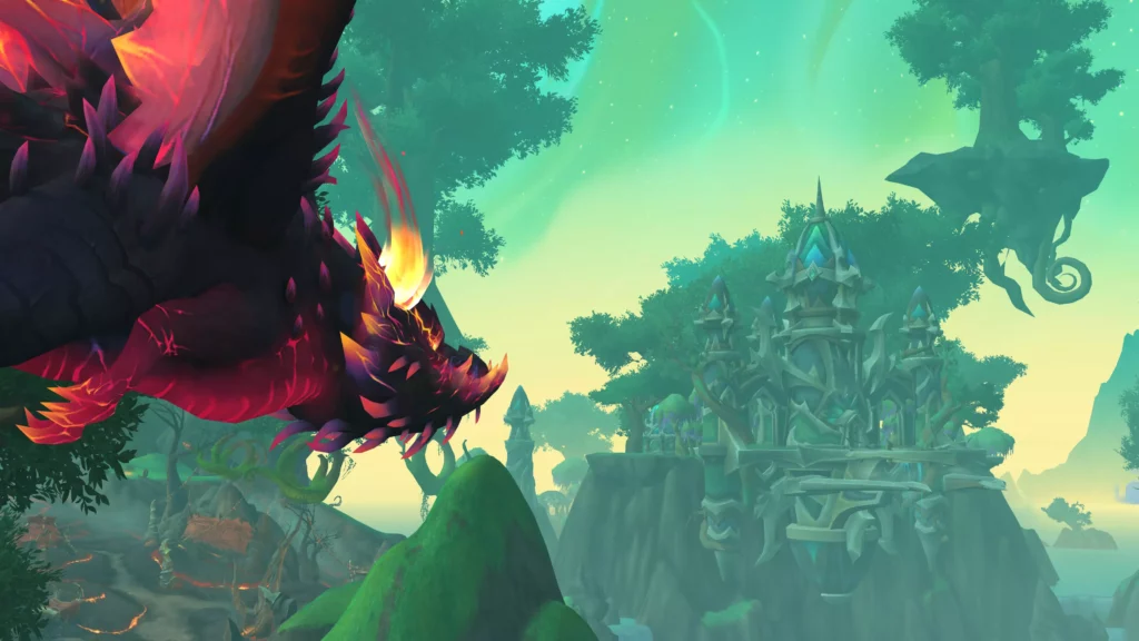World of Warcraft Guardiões do Sonho