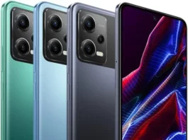 Xiaomi POCOPHONE X5 5G