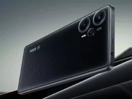 Xiaomi Poco F5