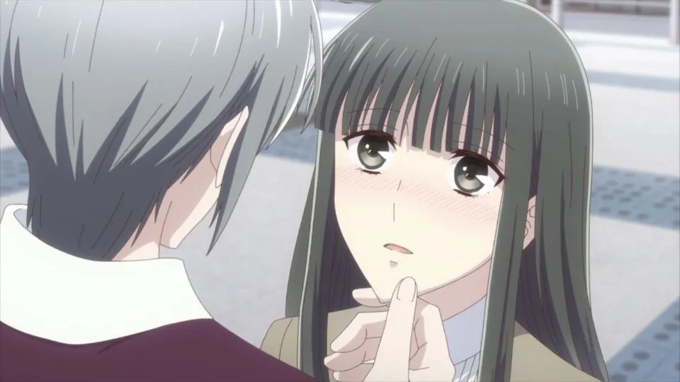 Yuki & Machi (Fruits Basket)
