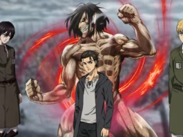 Attack on Titan: Shingeki no Kyojin