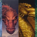 Você precisa ler Ciclo A Herança, saga de fantasia escrita por Christopher Paolini Ciclo A Herança