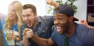 Filmes e Games para ter a experiência do cassino ao vivo no conforto do sofá