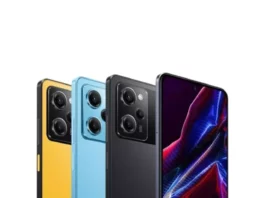 Smartphone Xiaomi POCO X5 Pro