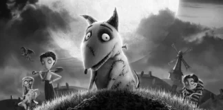 4 animações da Disney para assistir no Halloween Frankenweenie